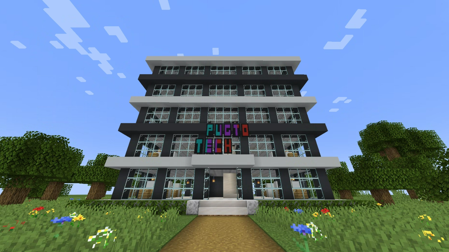 Gebäude von PUGTO TECH